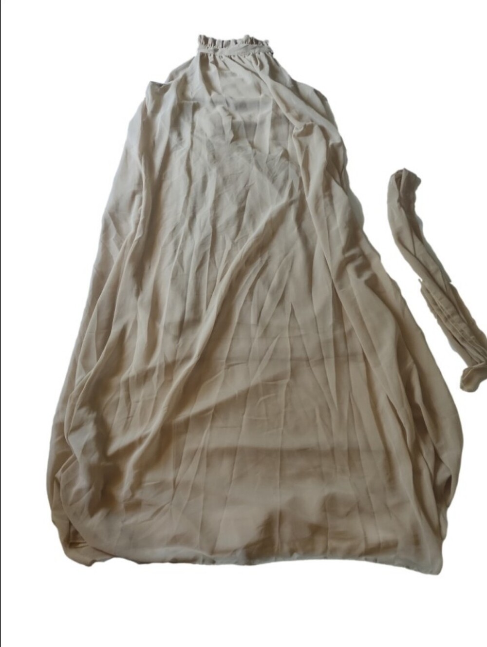 Oubeini Maxi Dress